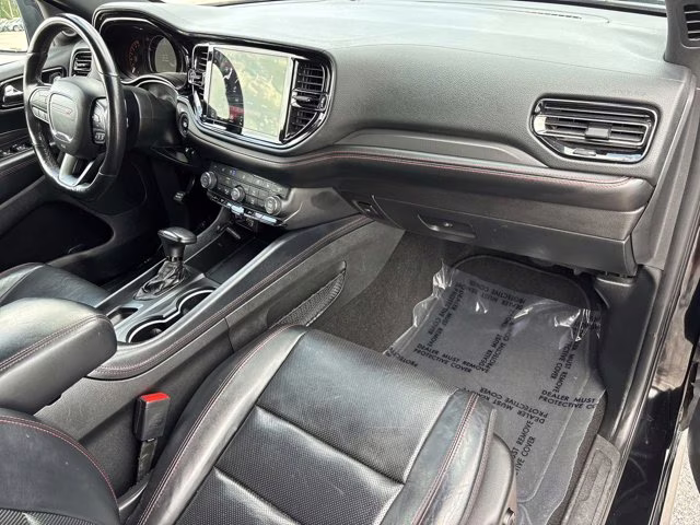 2023 DB Black Clearcoat Dodge Durango GT Plus RWD SUV