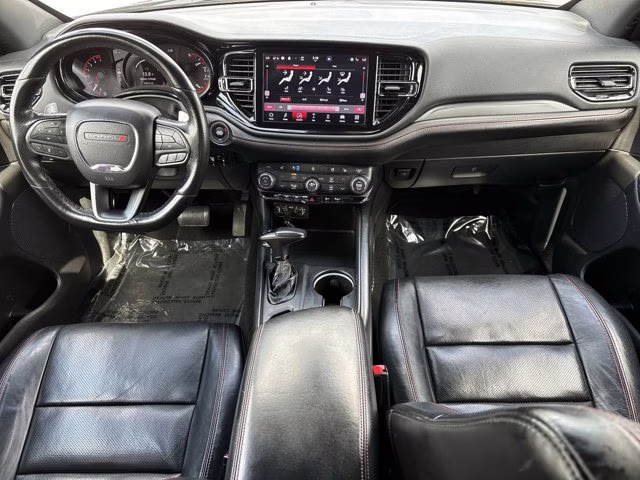 2023 DB Black Clearcoat Dodge Durango GT Plus RWD SUV