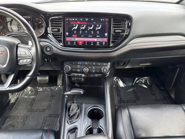 2023 DB Black Clearcoat Dodge Durango GT Plus RWD SUV