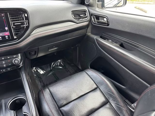 2023 DB Black Clearcoat Dodge Durango GT Plus RWD SUV