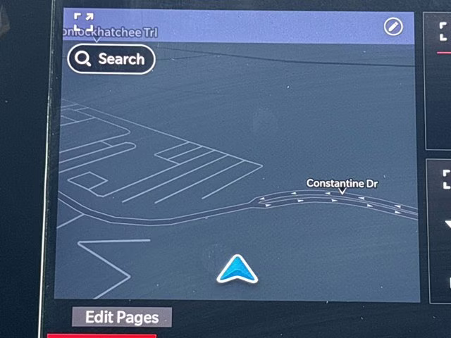 2023 DB Black Clearcoat Dodge Durango GT Plus RWD SUV