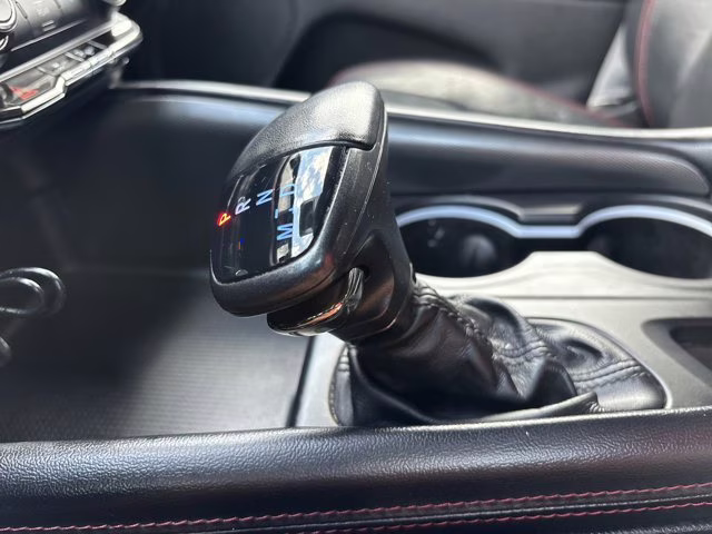 2023 DB Black Clearcoat Dodge Durango GT Plus RWD SUV