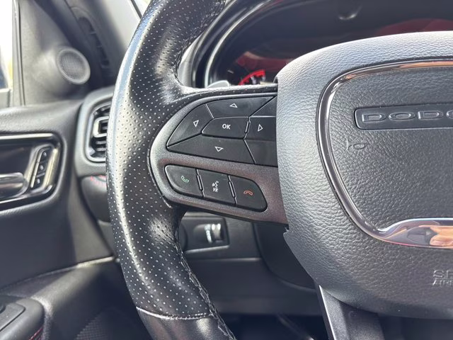 2023 DB Black Clearcoat Dodge Durango GT Plus RWD SUV