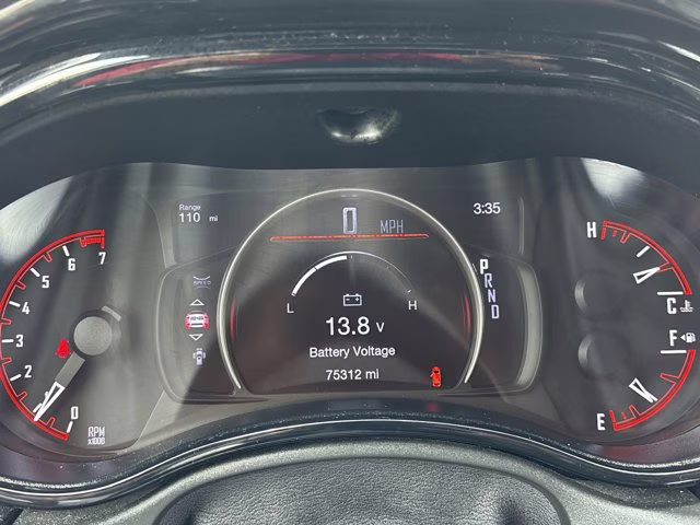 2023 DB Black Clearcoat Dodge Durango GT Plus RWD SUV