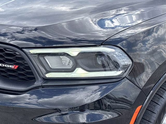 2023 DB Black Clearcoat Dodge Durango GT Plus RWD SUV
