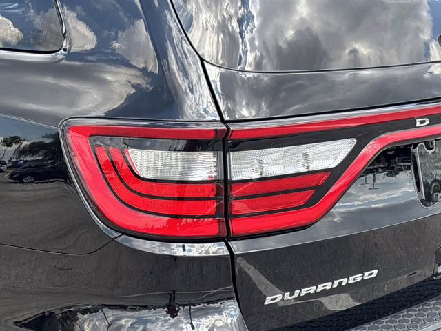 2023 DB Black Clearcoat Dodge Durango GT Plus RWD SUV