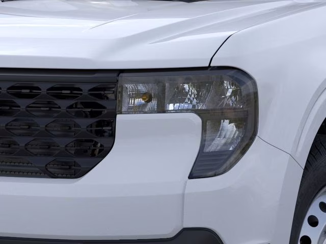 2026 Space White Metallic Ford Maverick XL FWD Truck