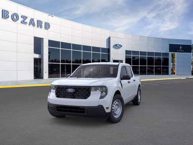2026 Space White Metallic Ford Maverick XL FWD Truck