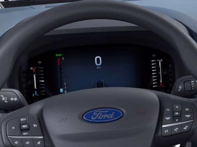 2026 Space White Metallic Ford Maverick XL FWD Truck