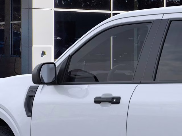 2026 Space White Metallic Ford Maverick XL FWD Truck