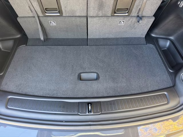 2025 Baltic Gray Metallic Clearcoat Jeep Grand Cherokee L Limited 4X4 SUV