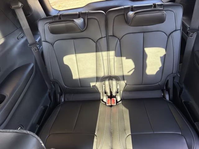 2025 Baltic Gray Metallic Clearcoat Jeep Grand Cherokee L Limited 4X4 SUV
