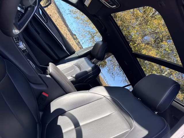 2025 Baltic Gray Metallic Clearcoat Jeep Grand Cherokee L Limited 4X4 SUV