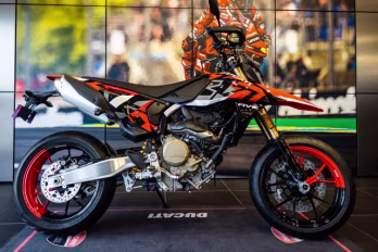 2024 RVE LIVERY Ducati Hypermotard 698 Mono RVE