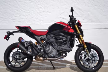 2024 DARK STEALTH Ducati Monster 937+SP