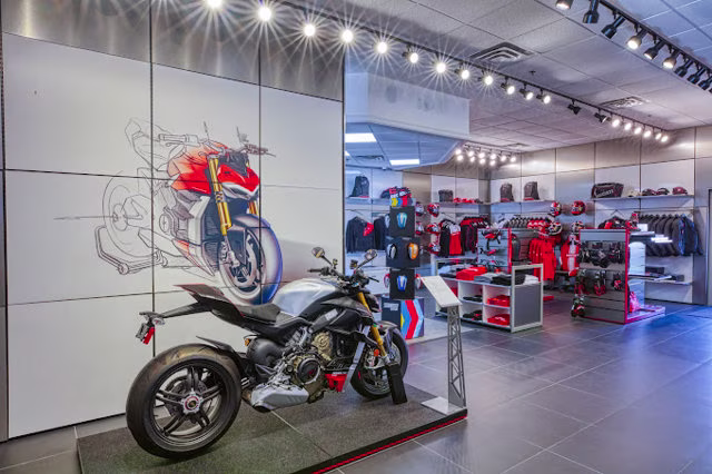 2024 DARK STEALTH Ducati Monster 937+SP