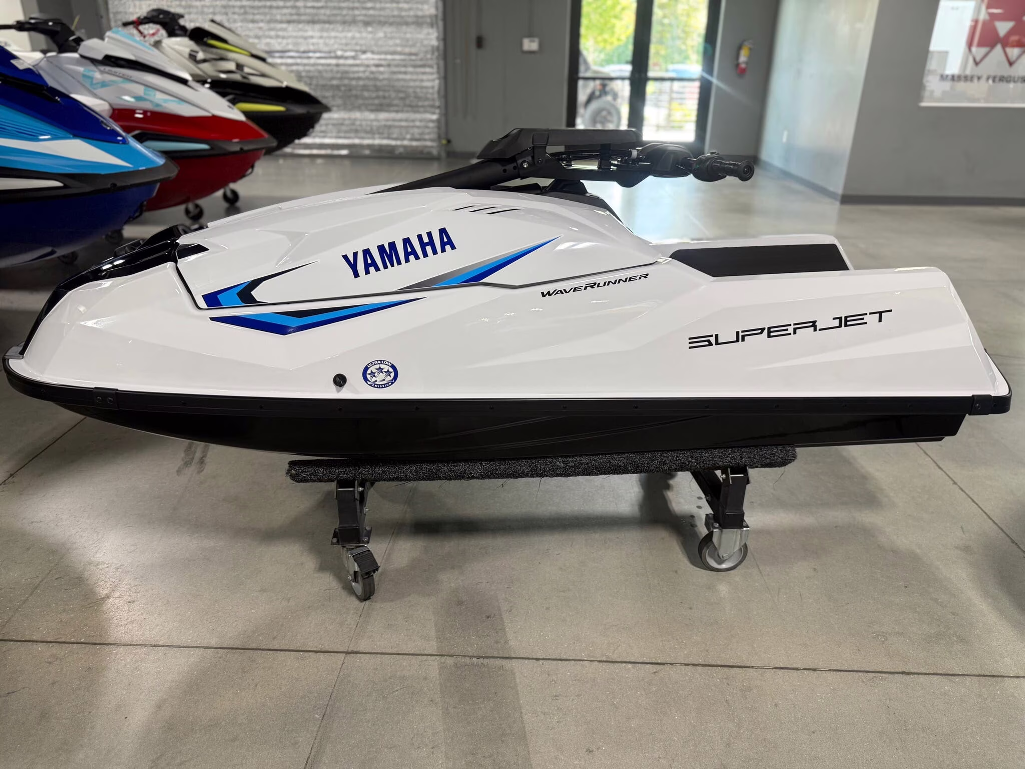 2026 Yamaha SuperJet Boat