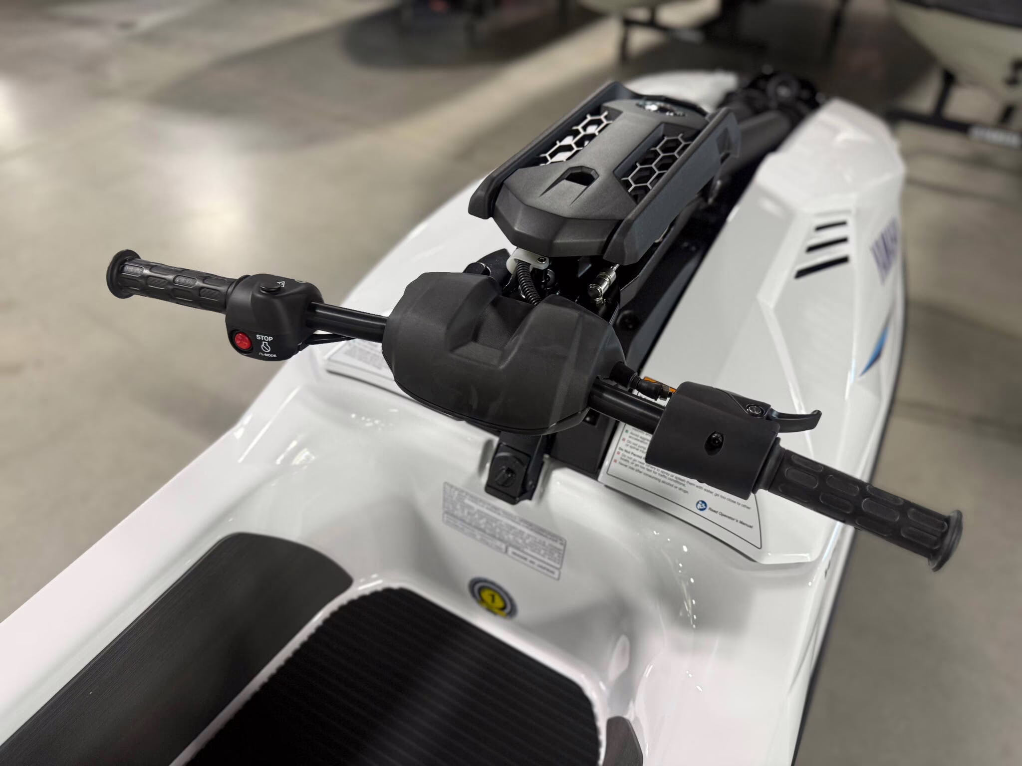 2026 Yamaha SuperJet Boat