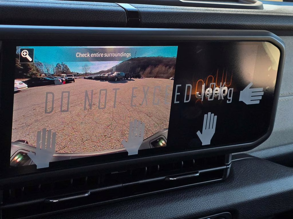 2026 Anvil Clearcoat Jeep Gladiator Willys 4X4 Truck