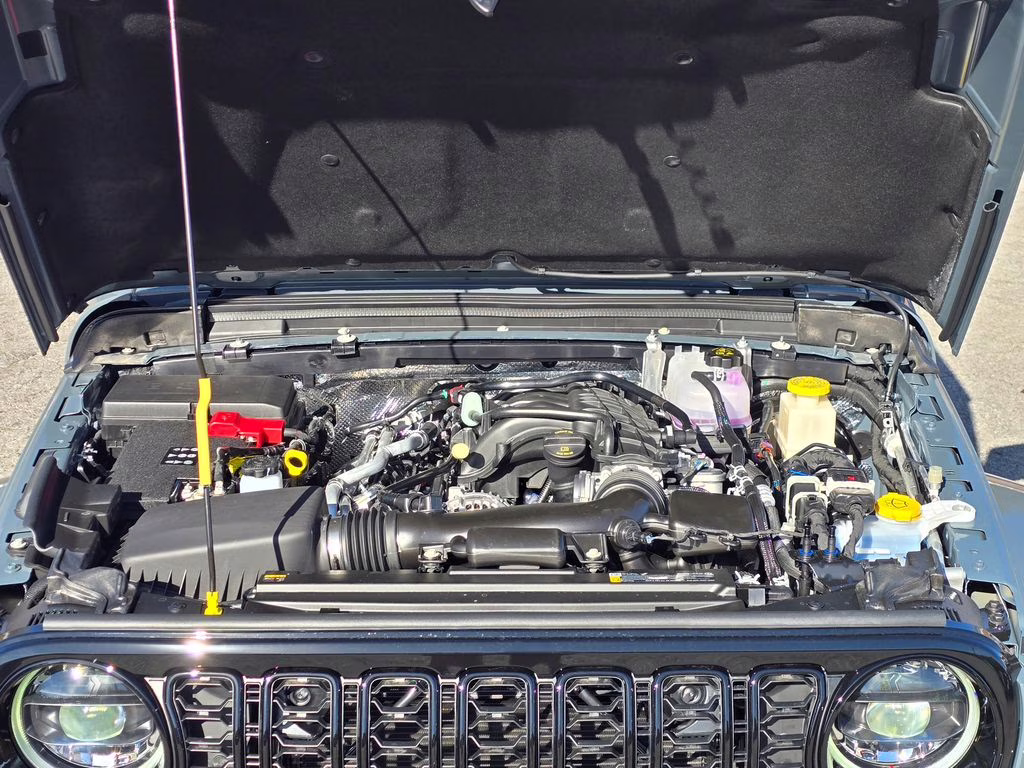 2026 Anvil Clearcoat Jeep Gladiator Willys 4X4 Truck