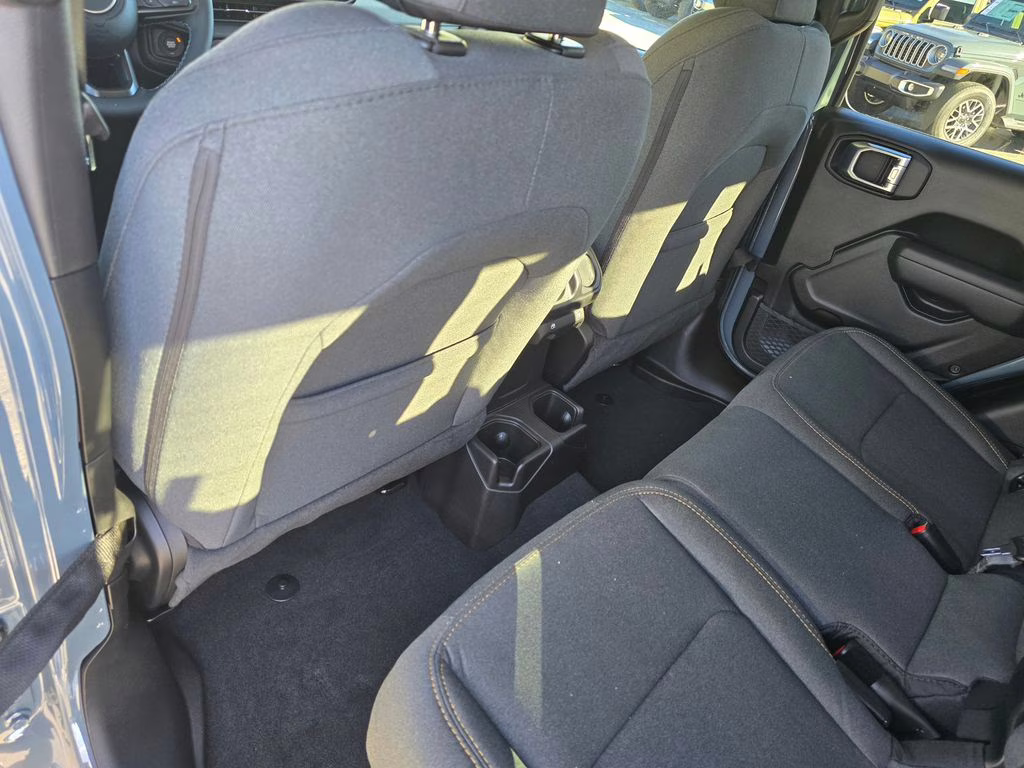 2026 Anvil Clearcoat Jeep Gladiator Willys 4X4 Truck