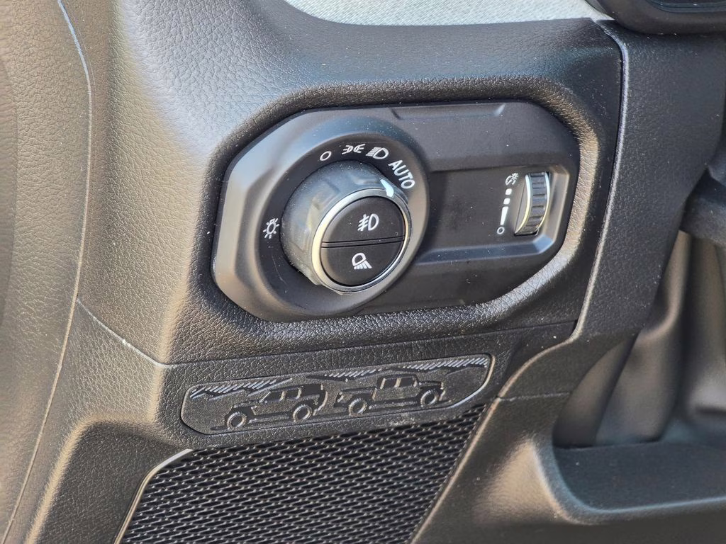 2026 Anvil Clearcoat Jeep Gladiator Willys 4X4 Truck