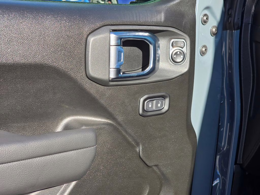 2026 Anvil Clearcoat Jeep Gladiator Willys 4X4 Truck