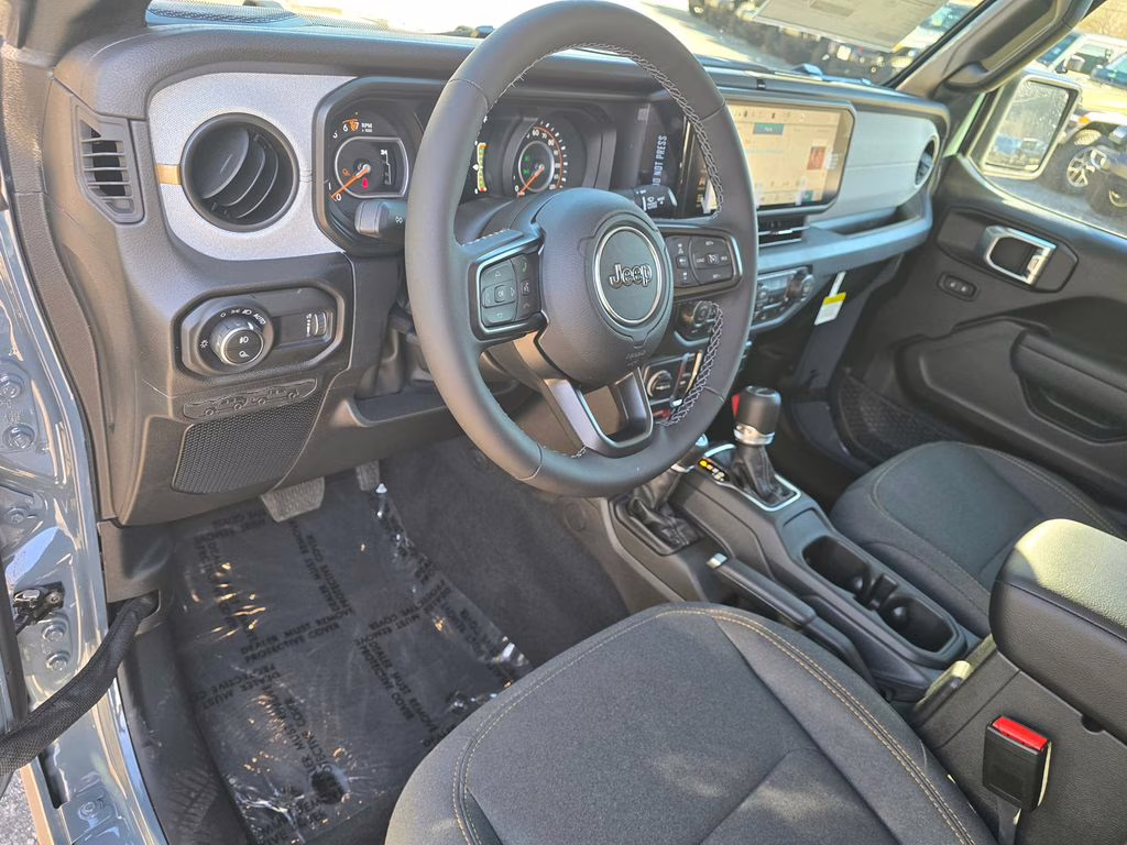 2026 Anvil Clearcoat Jeep Gladiator Willys 4X4 Truck