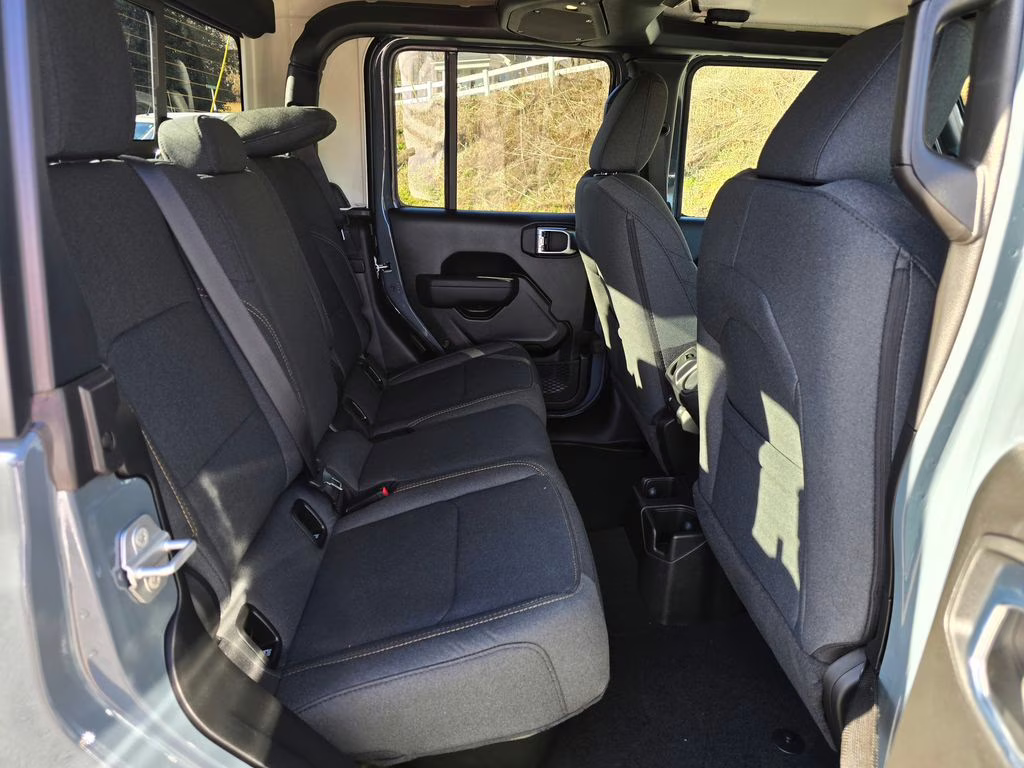 2026 Anvil Clearcoat Jeep Gladiator Willys 4X4 Truck