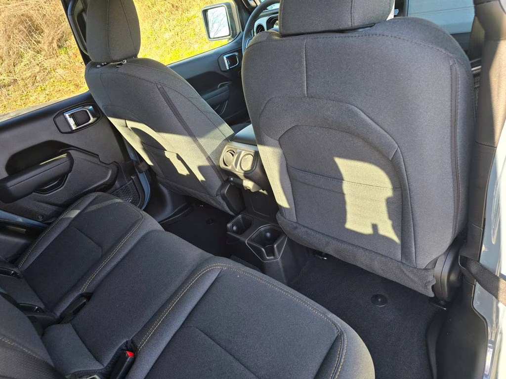 2026 Anvil Clearcoat Jeep Gladiator Willys 4X4 Truck