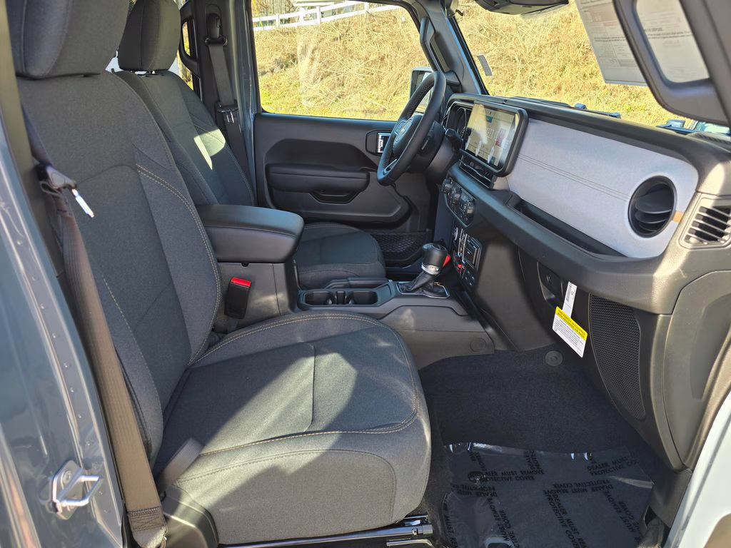 2026 Anvil Clearcoat Jeep Gladiator Willys 4X4 Truck