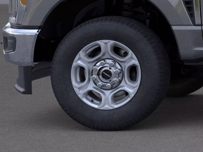 2026 Carbonized Gray Metallic Ford Super Duty F-350 SRW XLT 4X4 Truck