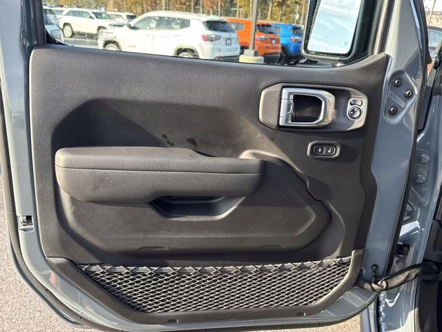 2026 Anvil Clearcoat Jeep Wrangler Willys 4X4 Convertible