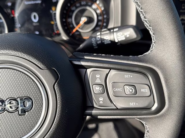 2026 Anvil Clearcoat Jeep Wrangler Willys 4X4 Convertible