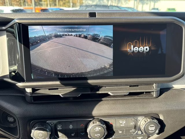 2026 Anvil Clearcoat Jeep Wrangler Willys 4X4 Convertible