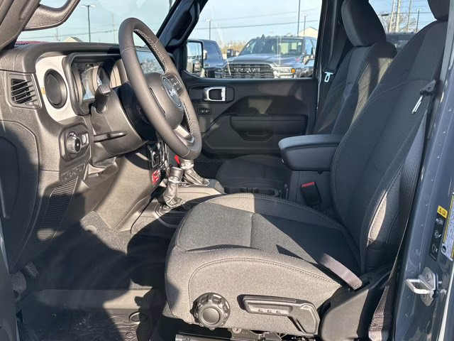 2026 Anvil Clearcoat Jeep Wrangler Willys 4X4 Convertible