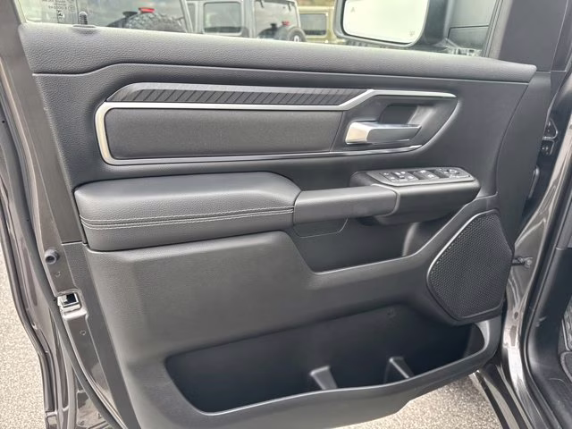 2026 Granite Crystal Metallic Clearcoat Ram 1500 Big Horn 4X4 Truck