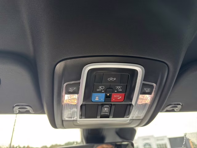 2026 Granite Crystal Metallic Clearcoat Ram 1500 Big Horn 4X4 Truck