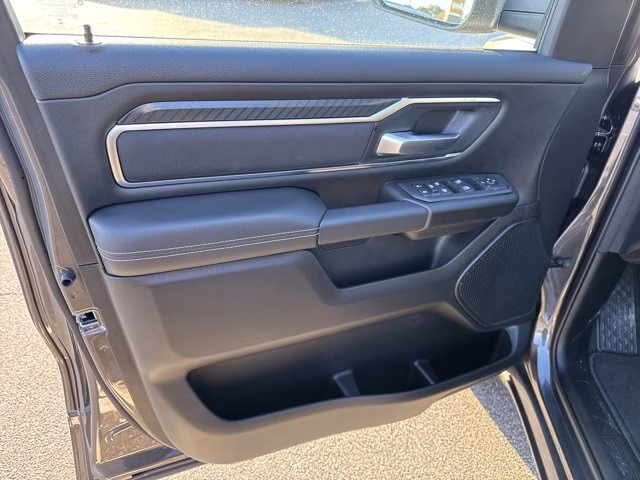 2026 Granite Crystal Metallic Clearcoat Ram 1500 Big Horn 4X4 Truck