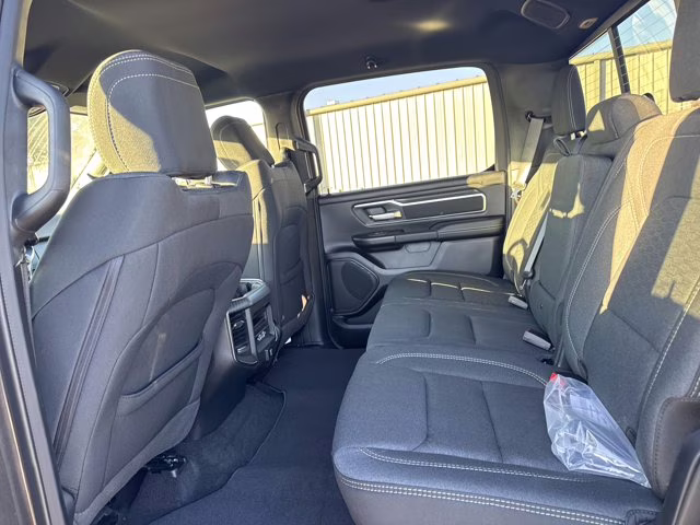 2026 Granite Crystal Metallic Clearcoat Ram 1500 Big Horn 4X4 Truck