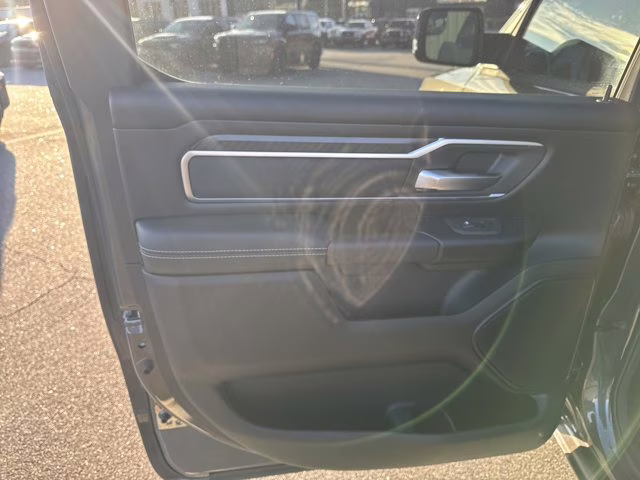 2026 Granite Crystal Metallic Clearcoat Ram 1500 Big Horn 4X4 Truck