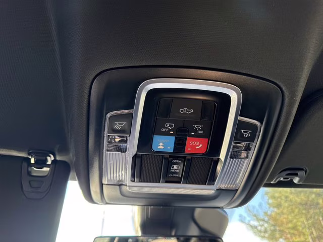 2026 Granite Crystal Metallic Clearcoat Ram 1500 Big Horn 4X4 Truck