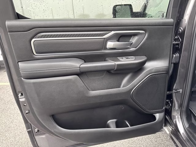 2026 Granite Crystal Metallic Clearcoat Ram 1500 Big Horn 4X4 Truck