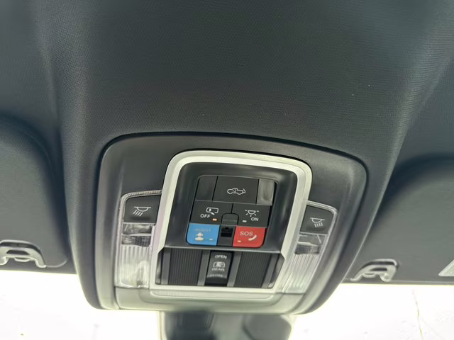 2026 Granite Crystal Metallic Clearcoat Ram 1500 Big Horn 4X4 Truck