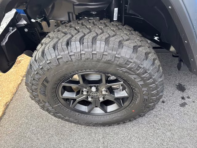 2026 Hydro Blue Pearlcoat Jeep Wrangler Willys 4X4 Convertible