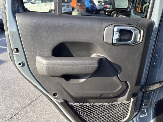 2026 Anvil Clearcoat Jeep Wrangler Willys 4X4 Convertible