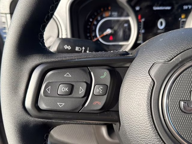 2026 Anvil Clearcoat Jeep Wrangler Willys 4X4 Convertible