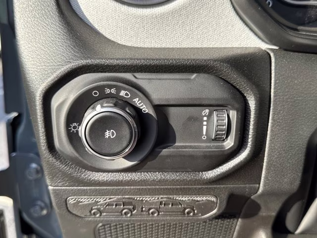 2026 Anvil Clearcoat Jeep Wrangler Willys 4X4 Convertible