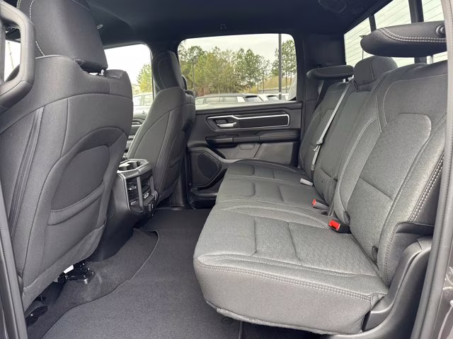 2026 Granite Crystal Metallic Clearcoat Ram 1500 Big Horn 4X4 Truck