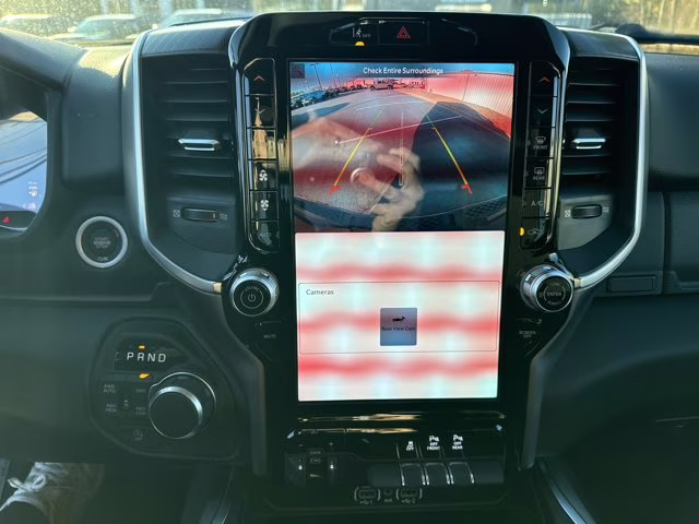 2026 Granite Crystal Metallic Clearcoat Ram 1500 Big Horn 4X4 Truck